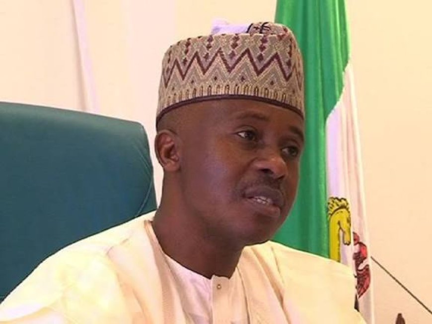 Presidential Pardon Has Cast A Warm Blanket, Pulling Me Back From The Harshness Of Yesterday's Cold------Says Convicted Farouk Lawan
