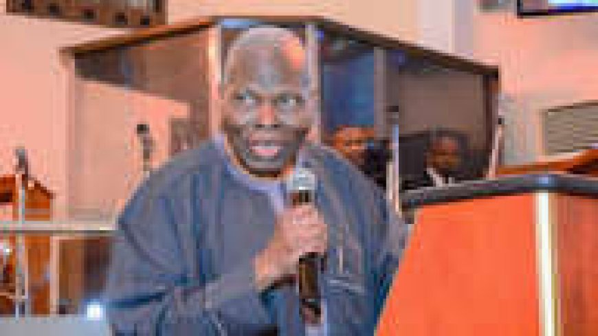 Foremost Nigerian Broadcaster And Diplomat, Kolade dies @ 93