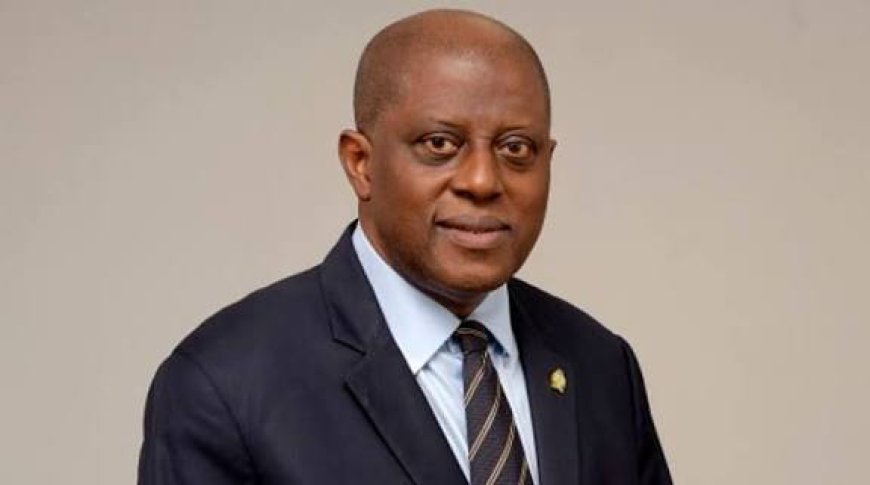 CBN Gov. Cardoso Leads Nigeria's Delegation To The World Bank - IMF Meeting In Washington DC