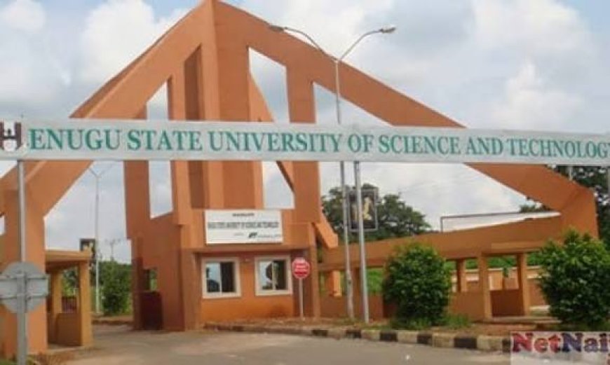 ESUT’s Leap into the Future: How Professor Okolie is Redefining Education Through Innovation and ICT