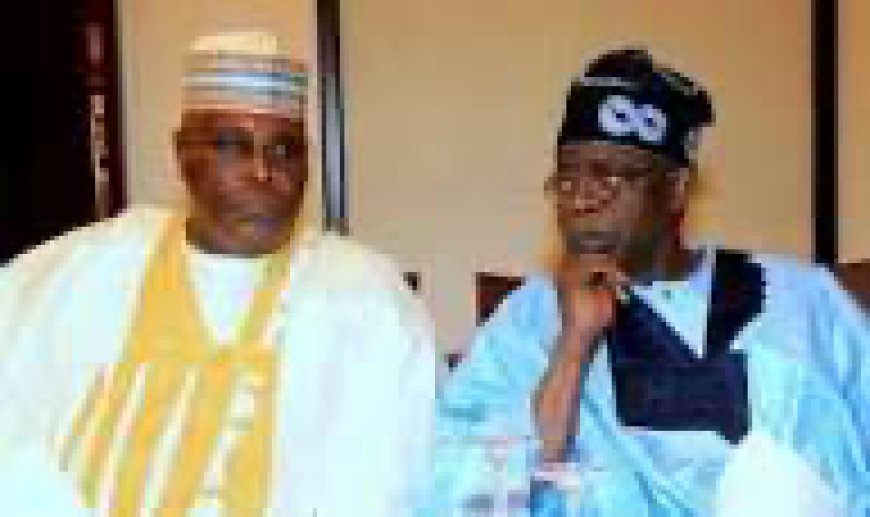Atiku Faults Tinubu's Abuse Of Clemency Power To Grant Pardon To Drug Traffickers
