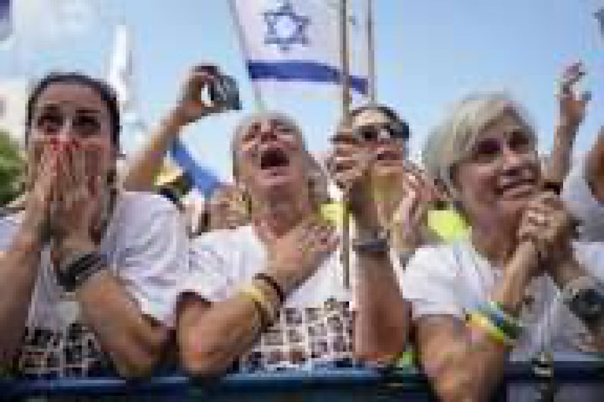 Hamas releases 20 remaining living Israeli hostages