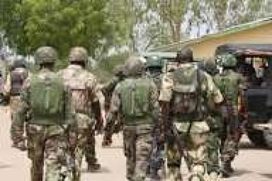 Soldier commits suicide after killing wife inside Wawa barracks