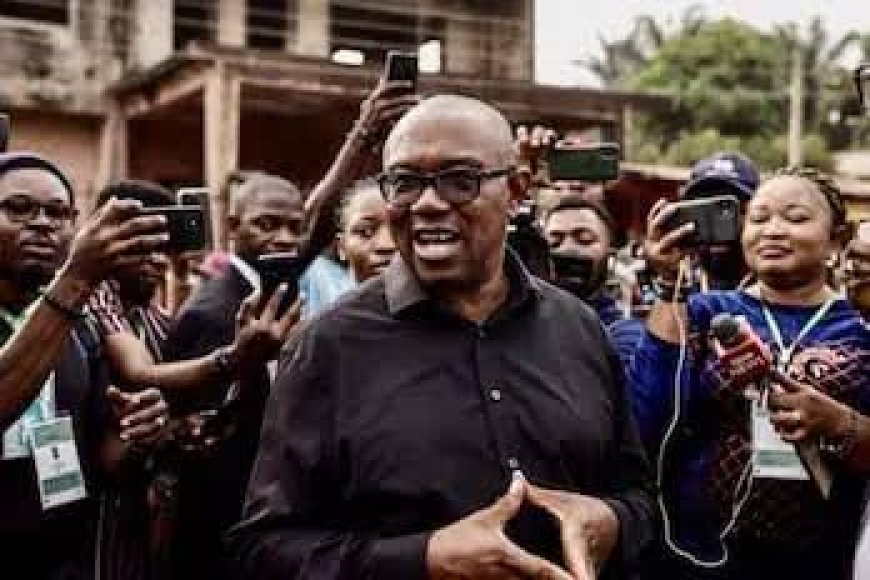 Obi says, 'Nobody can capture the South East with defection'