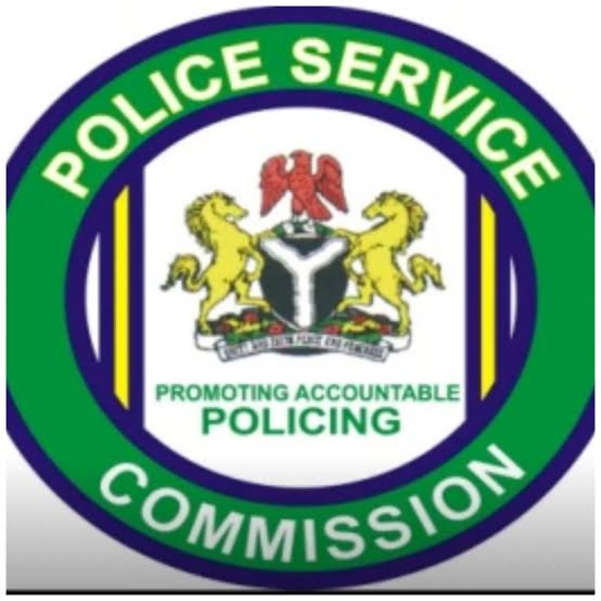 PSC Appoints I DIG, Promotes CP To AIG 11 DCPs TO CP, Others