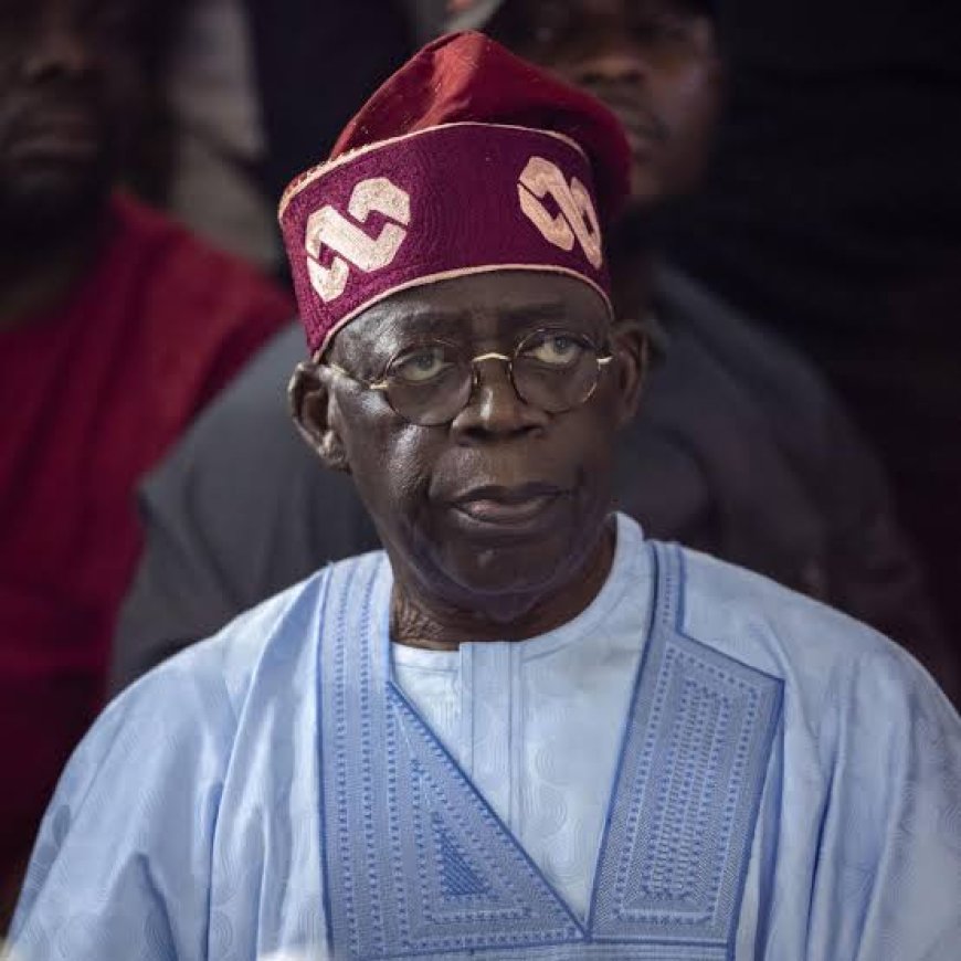 Officers Detained Over Alleged Coup Plot Against President Tinubu Are Attached To NSA