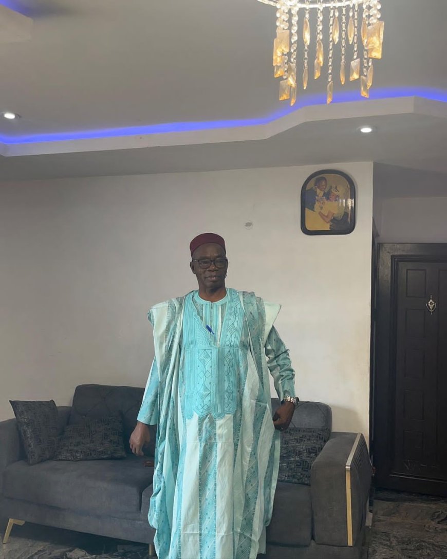 Engineer Mike Ezugwu Dies After A Brief Illness