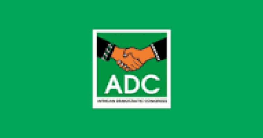 ADC Warns FG Against Using Alleged Coup Plot To Stifle Opposition