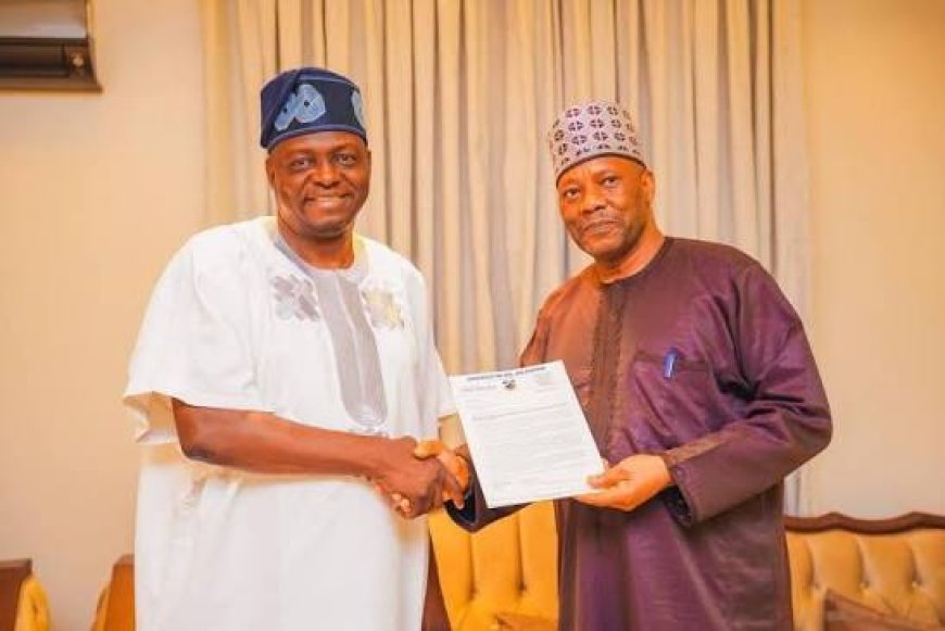 APC National Chairman Pledges Support for UNIJOS NUGA 2025