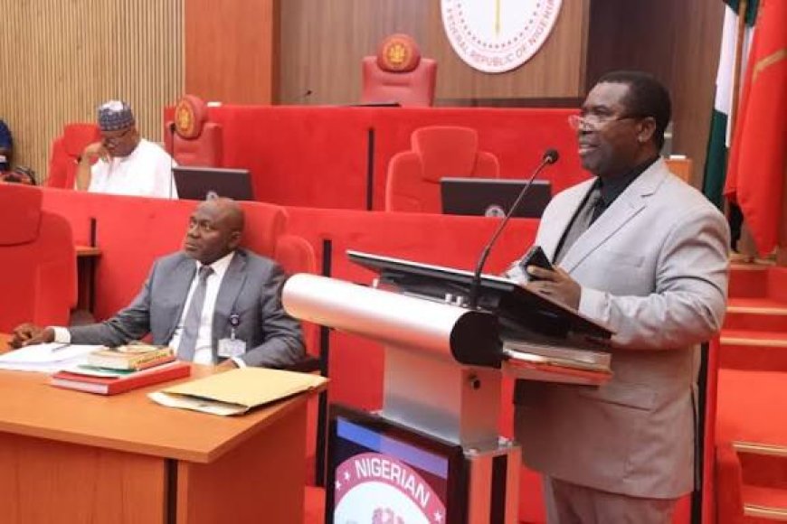 Amupitan’s first misstep as a Square Peg in the INEC Hole