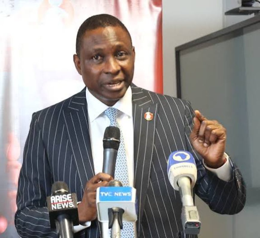 EFCC Recovers ₦566bn, $411m, 1,502 Properties in Two Years of  Olukoyede's Leadership