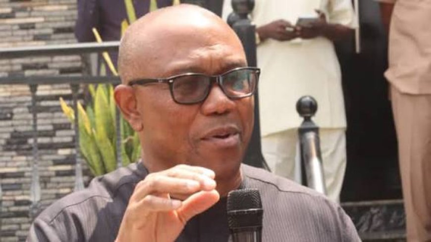 Obi makes a case for Port decentralisation, says it has huge Economic Benefits.