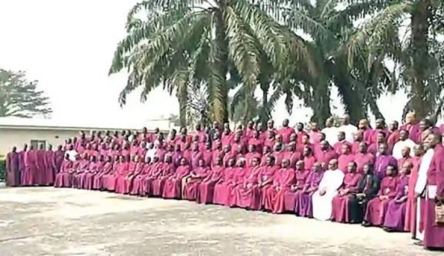 Anglican Communion To Consecrate 15 Newly Elected Bishops November 9