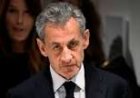 Former French president Sarkozy released from prison after three weeks