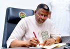 Gov Otu Hails Return of Tinapa, Says It Marks Economic Rebirth 