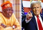 US President, Trump Launches Fresh Attack, Insists, "Nigeria A Disgrace"