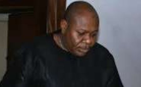 Alleged $1.043m Fraud: Supreme Court Strikes Out Fred Ajudua’s Motion