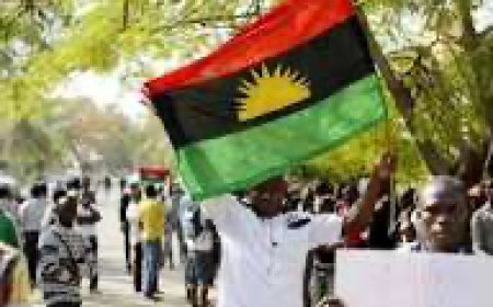 IPOB Commends U.S. Over Designation Of Nigeria As Country Of Particular Concern