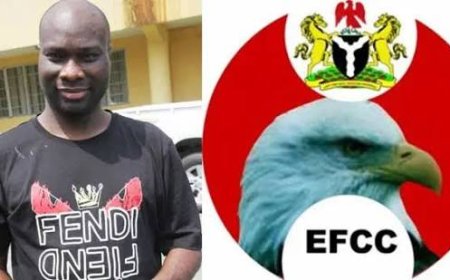 Alleged N6bn Money Laundering: Court Dismisses Mompha’s  No-Case Submission