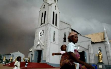 Catholics welcome Trump designation of Nigeria as Country of Particular Concern