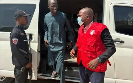 EFCC Arraigns Man for N1.020b Forex Fraud in Kaduna