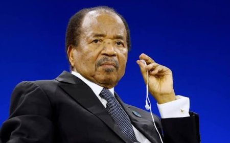 Catholics in Cameroon not enthused as President Biya 92, Begins 8th Term