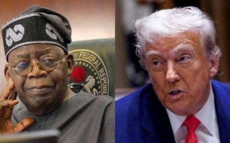 Trump: Kurunmi’s lessons for Tinubu -