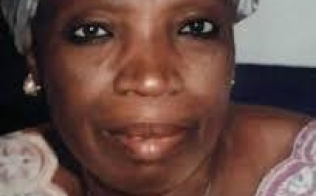 Former President Shehu Shagari’s Widow, Sutura Dies @ 89