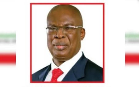 EFCC Declares Timipre Sylva Wanted