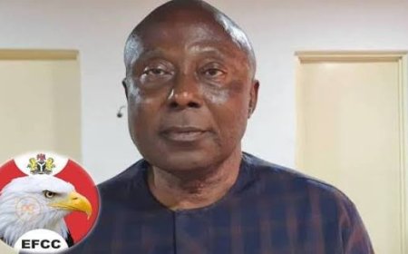 Alleged N868m Fraud:   Court to Ex-AGF Nwabuoku:  “You have a Case to Answer”