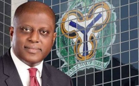 SERAP gives CBN 7 Days To ‘Account For Missing N3 trillion Of Public Funds