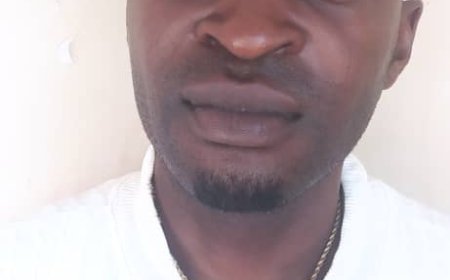 How I Was Forced To Dispose My Land To Settle Alleged N5 million Debt While In Police Cell