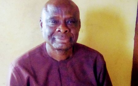 Former NJF Member, Late Alphonsus Nweze Departs In A Hail Of Glory