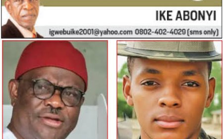 The Real Message in the Wike/ Yerima Debacle