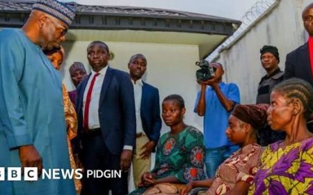 All 38 Kidnapped Kwara Christian Worshippers Freed