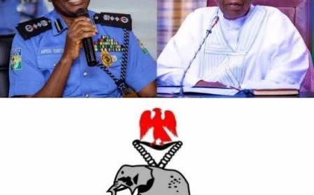 Police Authorities Hit Ground On Recruitment Of 30,000 Police Officers