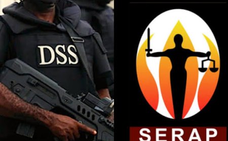 ‘DSS unlawfully invades our Abuja office’, SERAP insists
