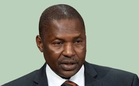 EFCC Invites Former Attorney-General, Abubakar Malami For Questioning 