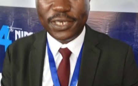 Evolve Clear Maritime Vision For Nigeria's Sustainable Blue Economy, NIMENA President Urges Stakeholders