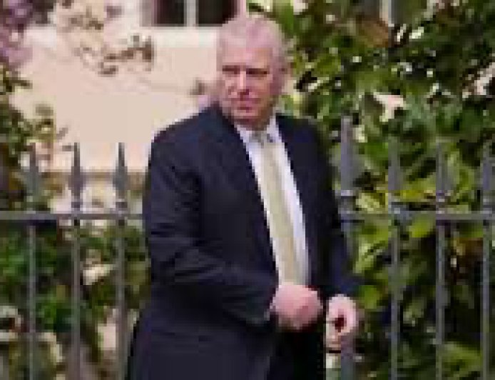 King Charles Strips Prince Andrew of Royal Titles, Ejects Him From Windsor Mansion