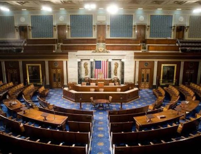 US  House Of Reps Approves Sanctions On Nigeria