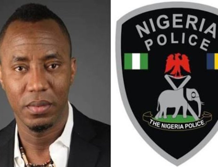 Court Bars Police From Declaring Sowore Wanted