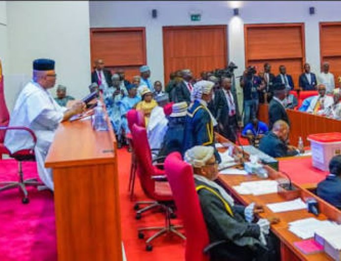 FG To Phase Out Petrol Cars As Electric Vehicles' Bill Passes For Second Reading In Senate