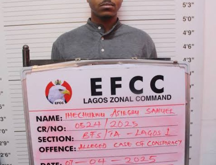 ₦8bn Fraud: Court Sentences Man to Three Years’ Imprisonment in Lagos