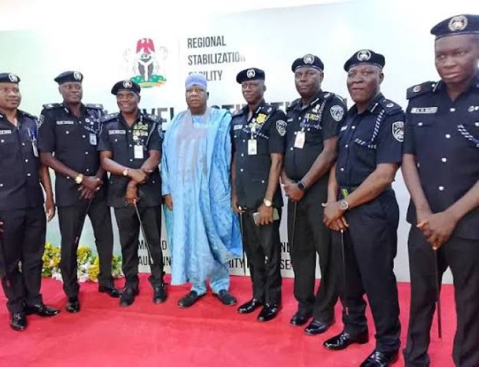 Nigeria's Public Order Act, Other Extant Laws More Liberal Than European, African Countries', Says PSC Chair, Argungu'