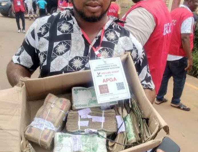 #AnambraDecides2025: Refer sponsors of vote buying to ICPC, EFCC, police, SERAP tells INEC