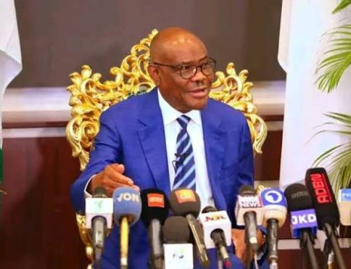 The Cost Of Keeping Wike: When Political Loyalty Becomes A National Liability And International Embarrassment