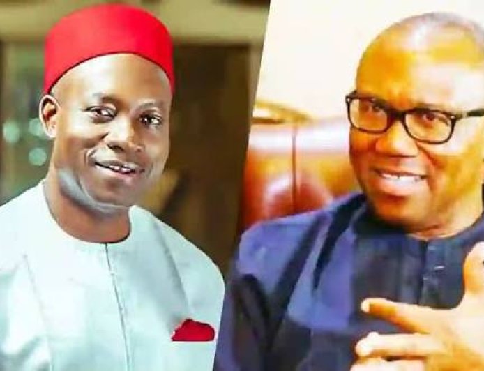 Obi Prays for God to Grant Soludo Greater Heights