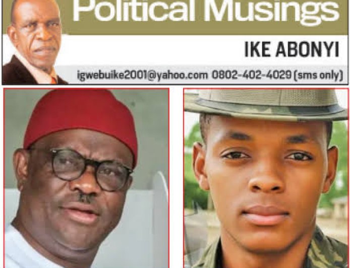 The Real Message in the Wike/ Yerima Debacle