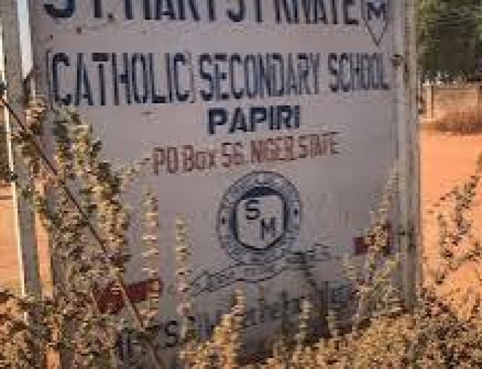 50 Kidnapped Catholic School Students Escape, Re-unite With Families In Niger State Says CAN
